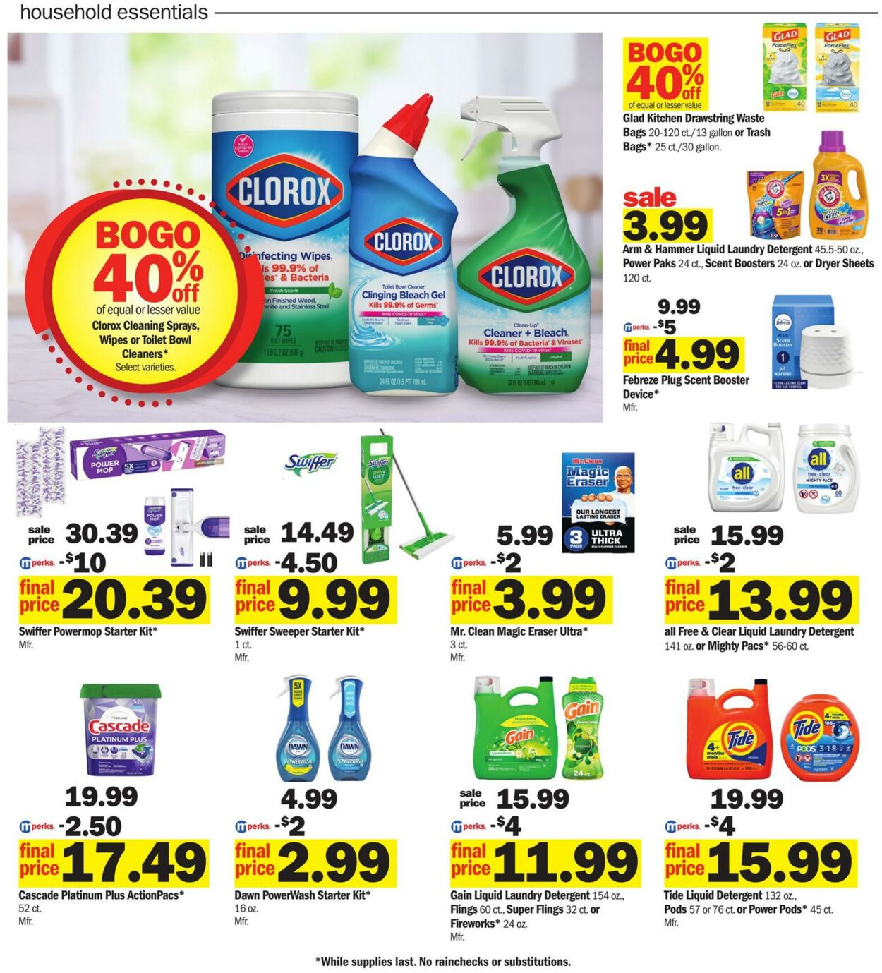 Catalogue Meijer from 01/05/2025