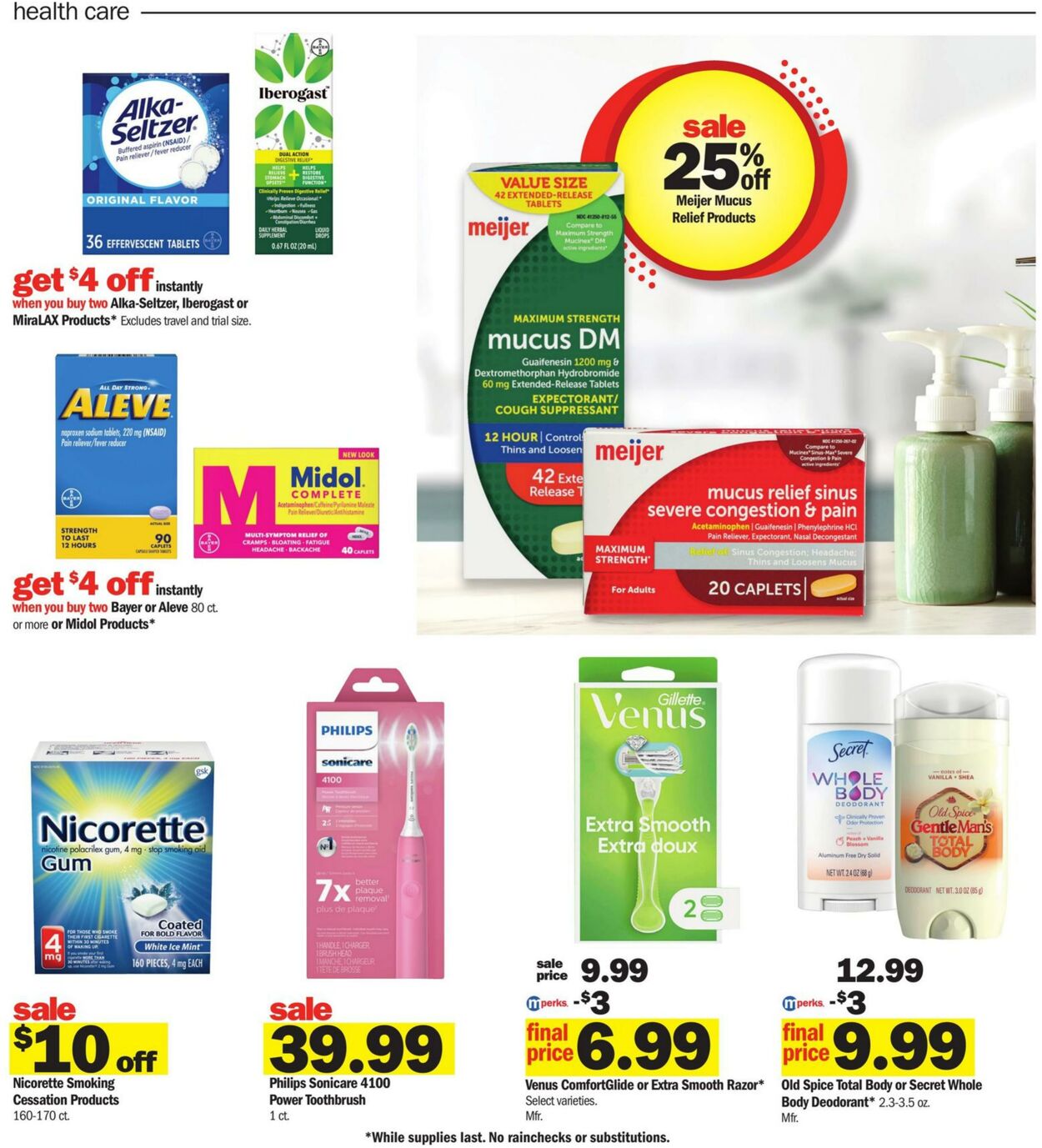 Catalogue Meijer from 01/05/2025