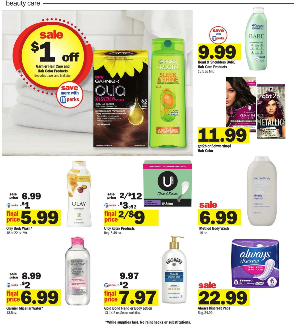 Catalogue Meijer from 01/05/2025