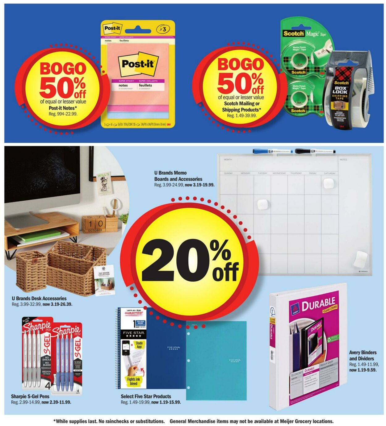 Catalogue Meijer from 01/05/2025