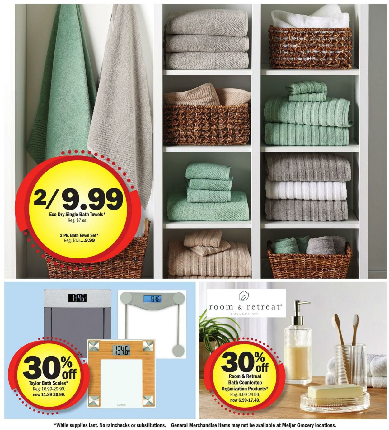 Catalogue Meijer from 01/05/2025