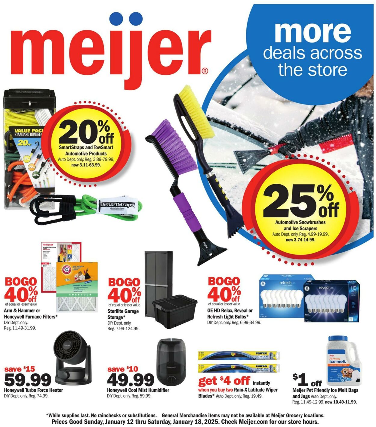 Catalogue Meijer from 01/12/2025