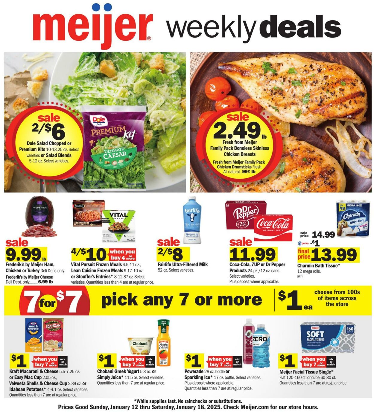 Catalogue Meijer from 01/12/2025