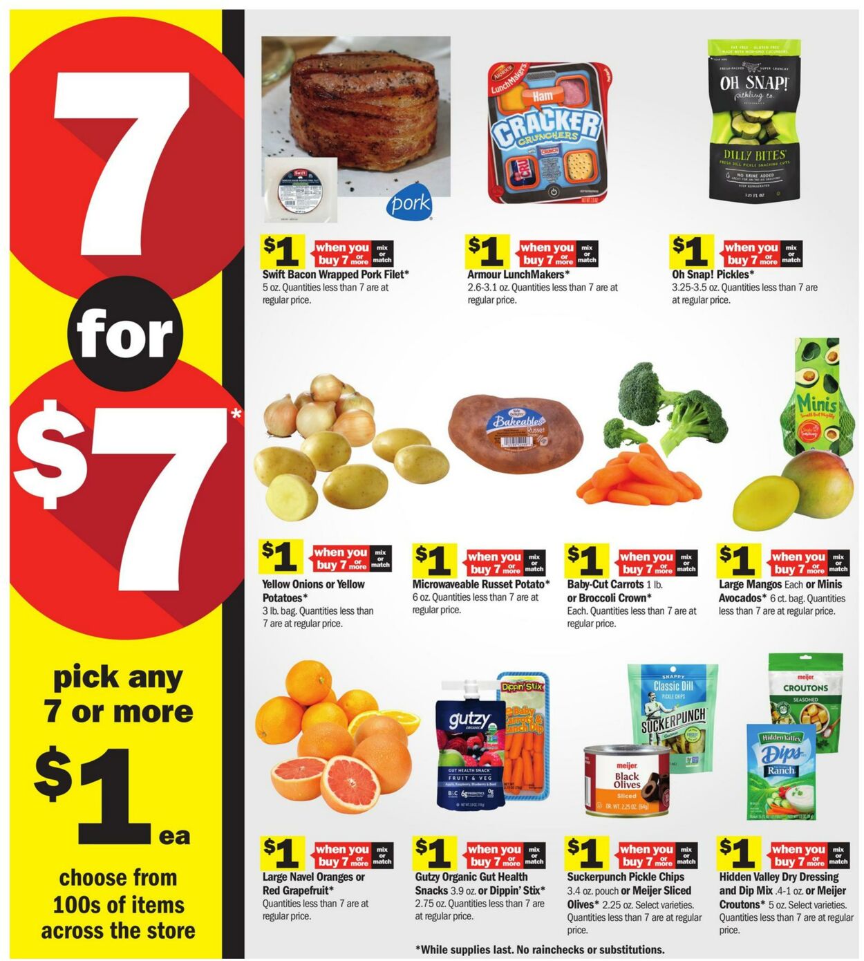 Catalogue Meijer from 01/12/2025