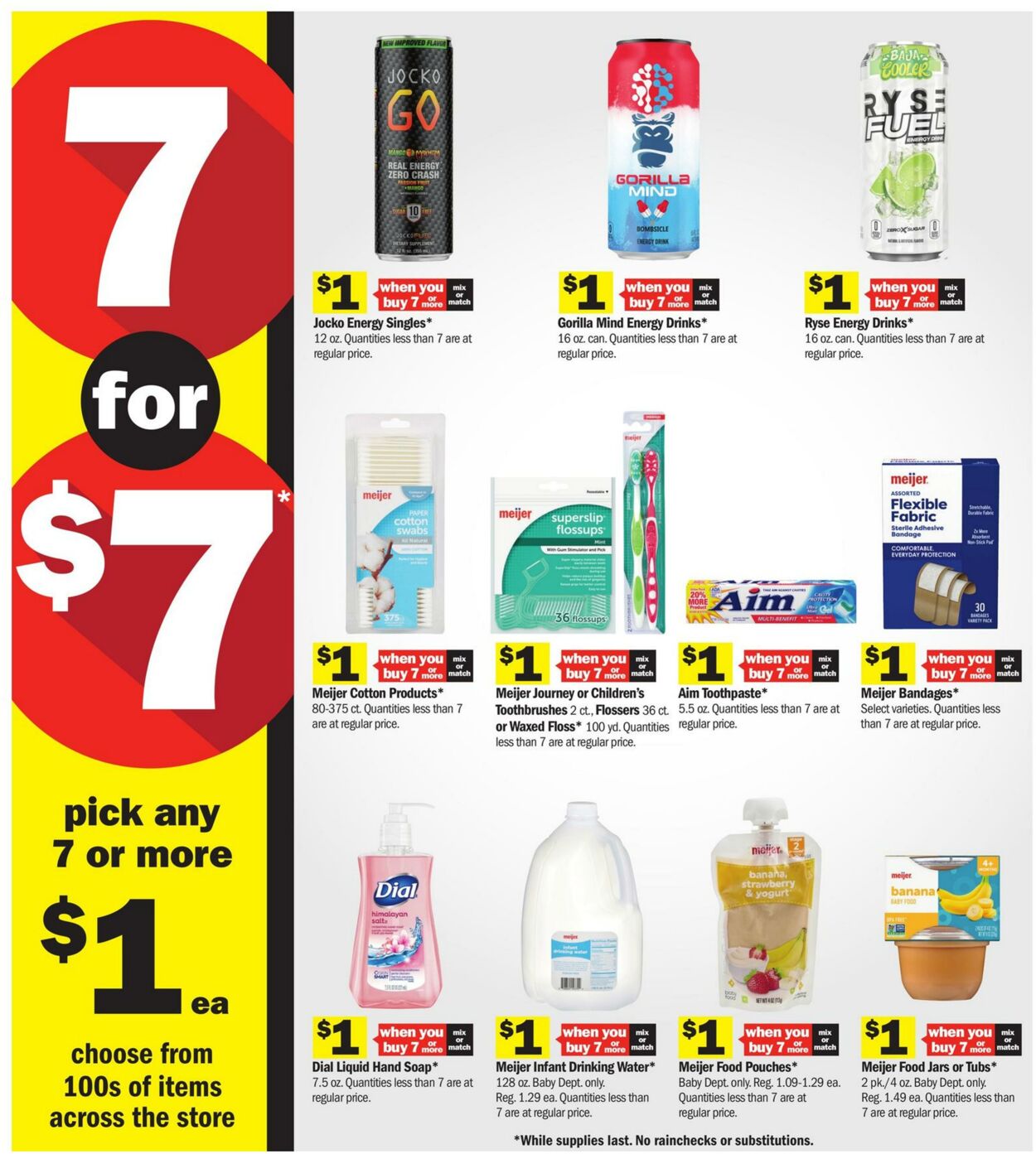 Catalogue Meijer from 01/12/2025