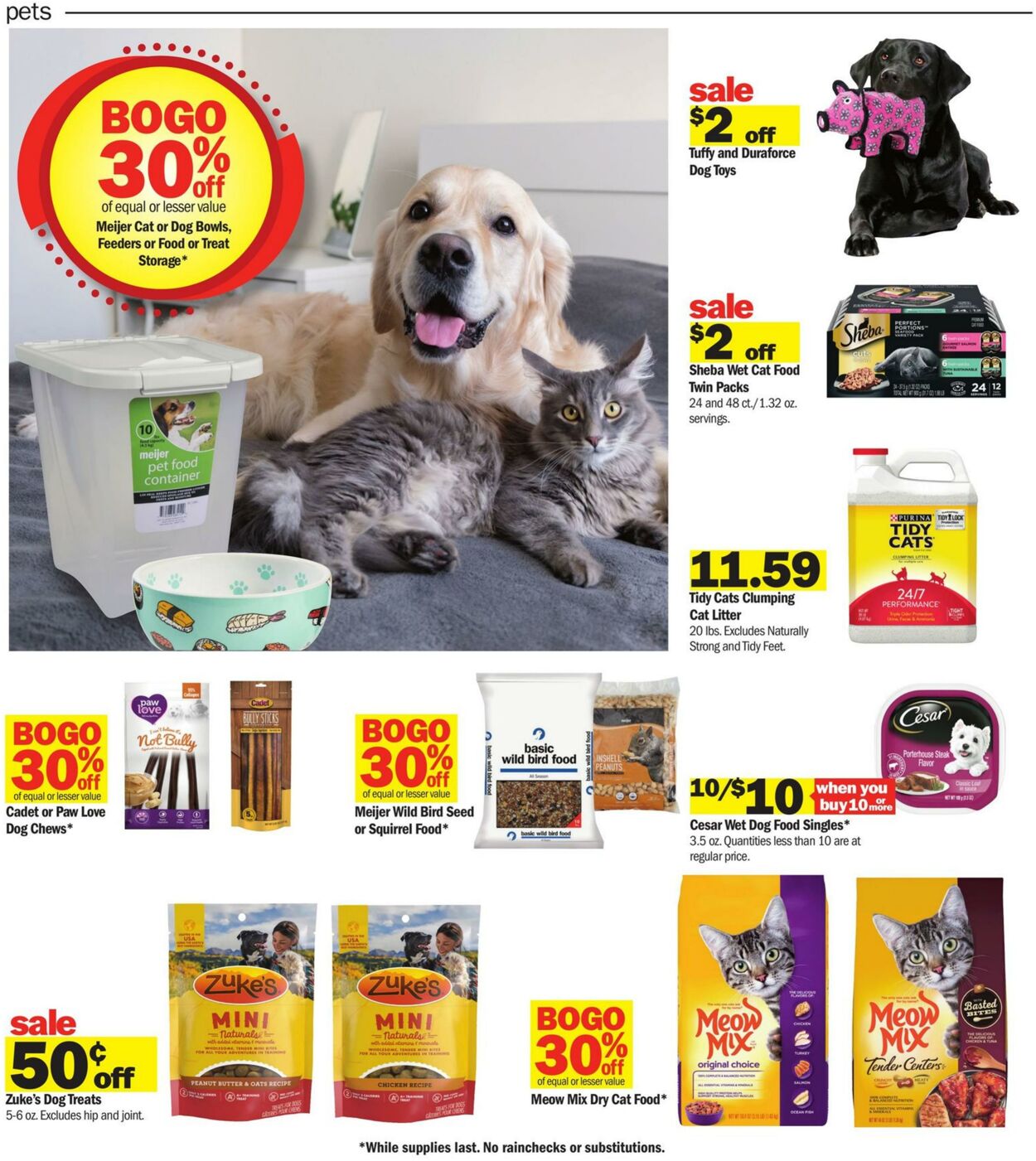 Catalogue Meijer from 01/12/2025