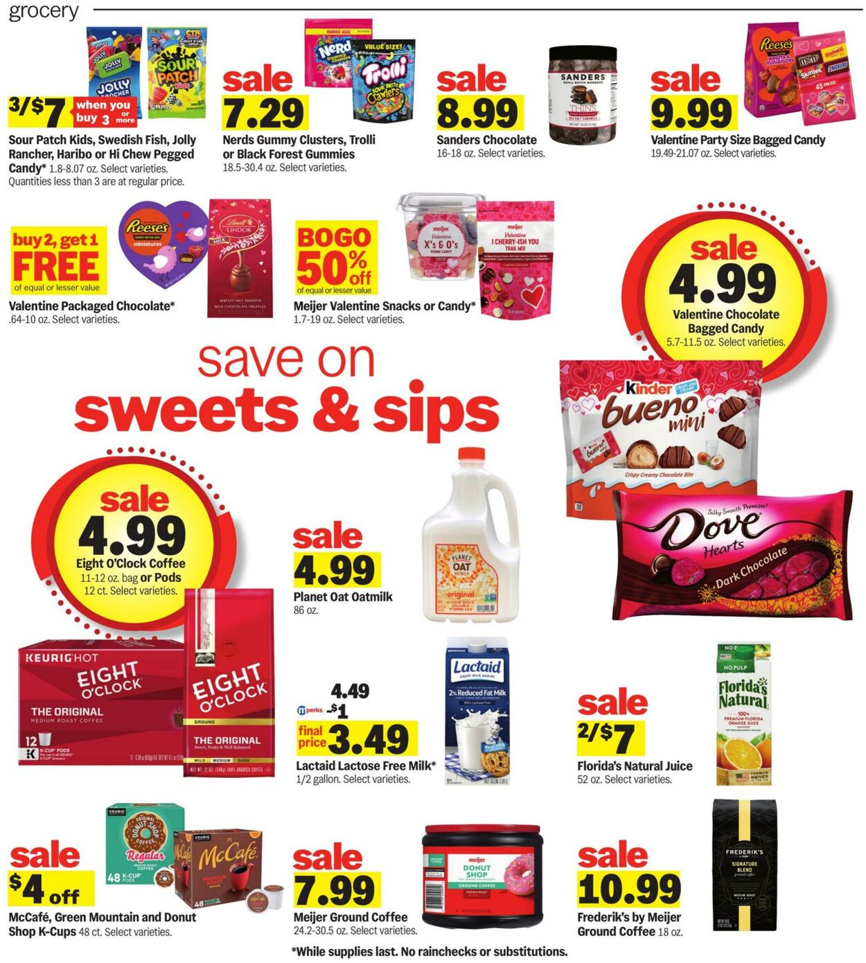 Catalogue Meijer from 01/19/2025