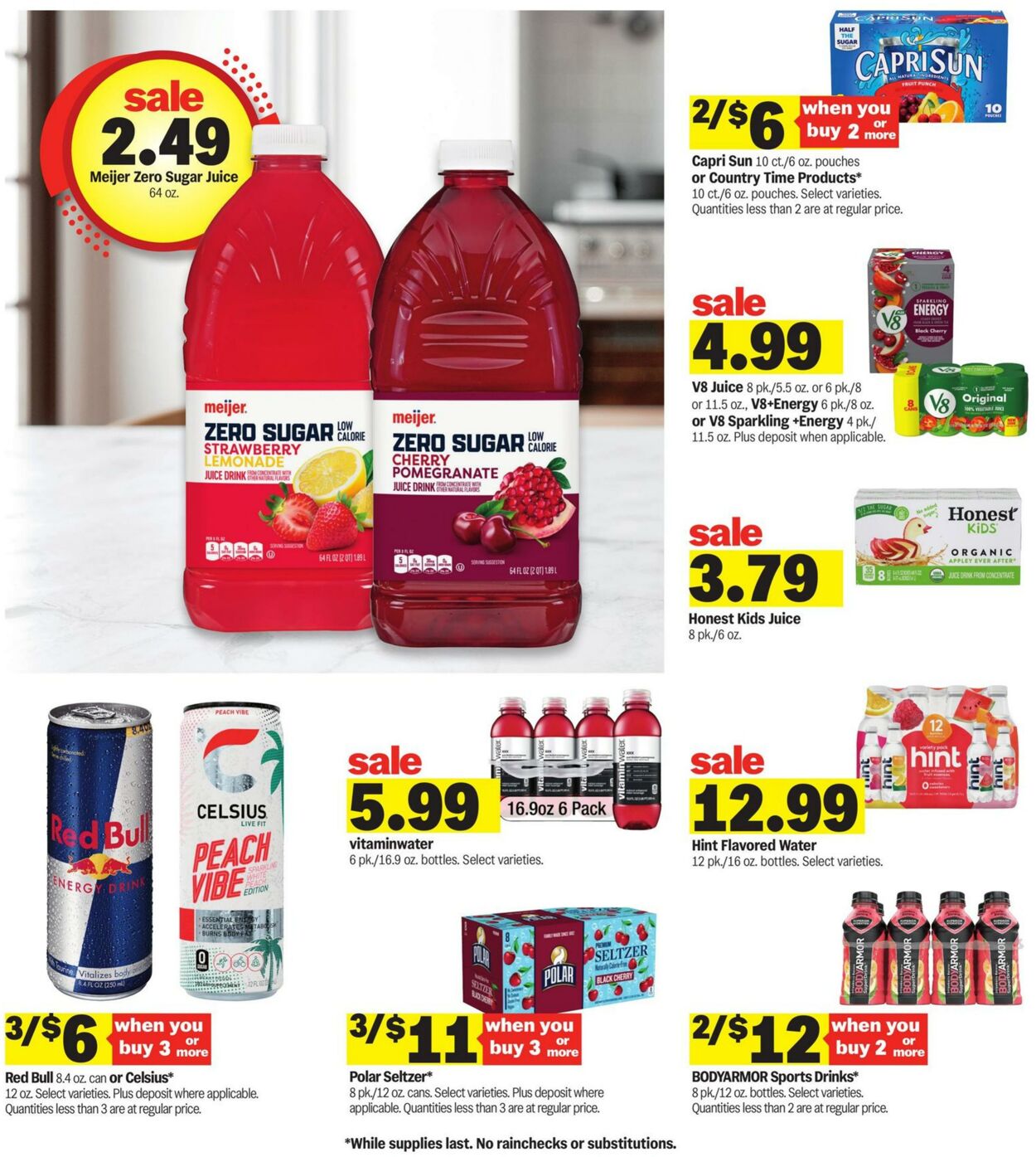 Catalogue Meijer from 01/19/2025