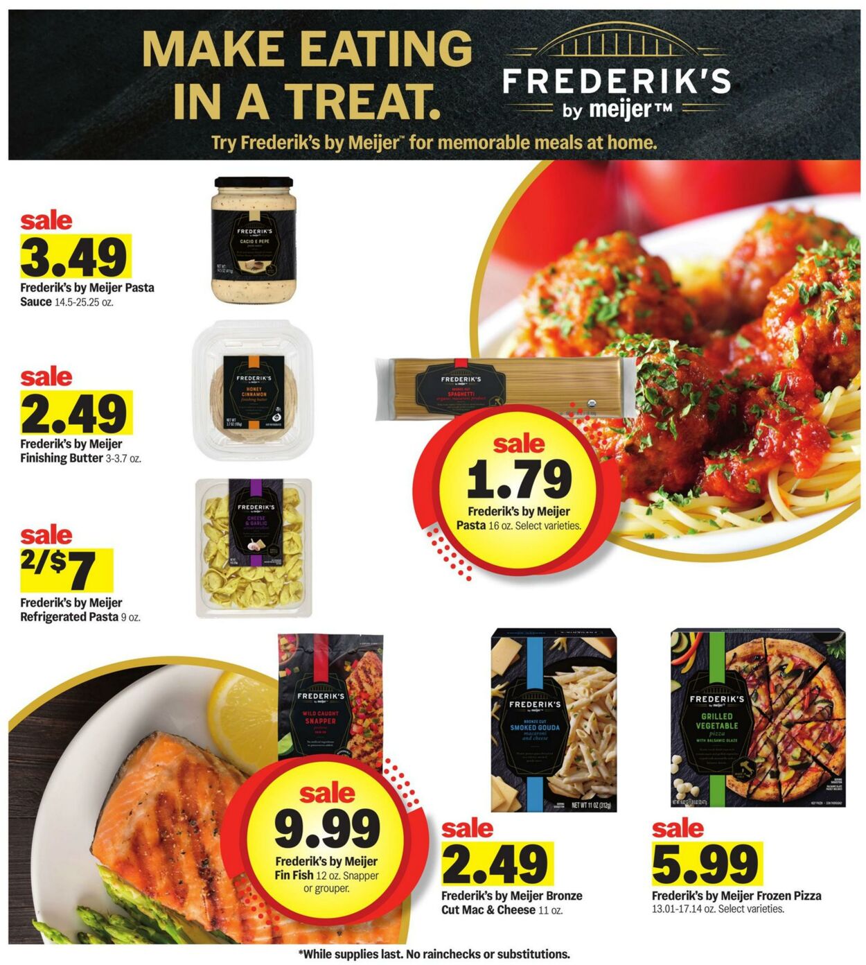 Catalogue Meijer from 01/19/2025