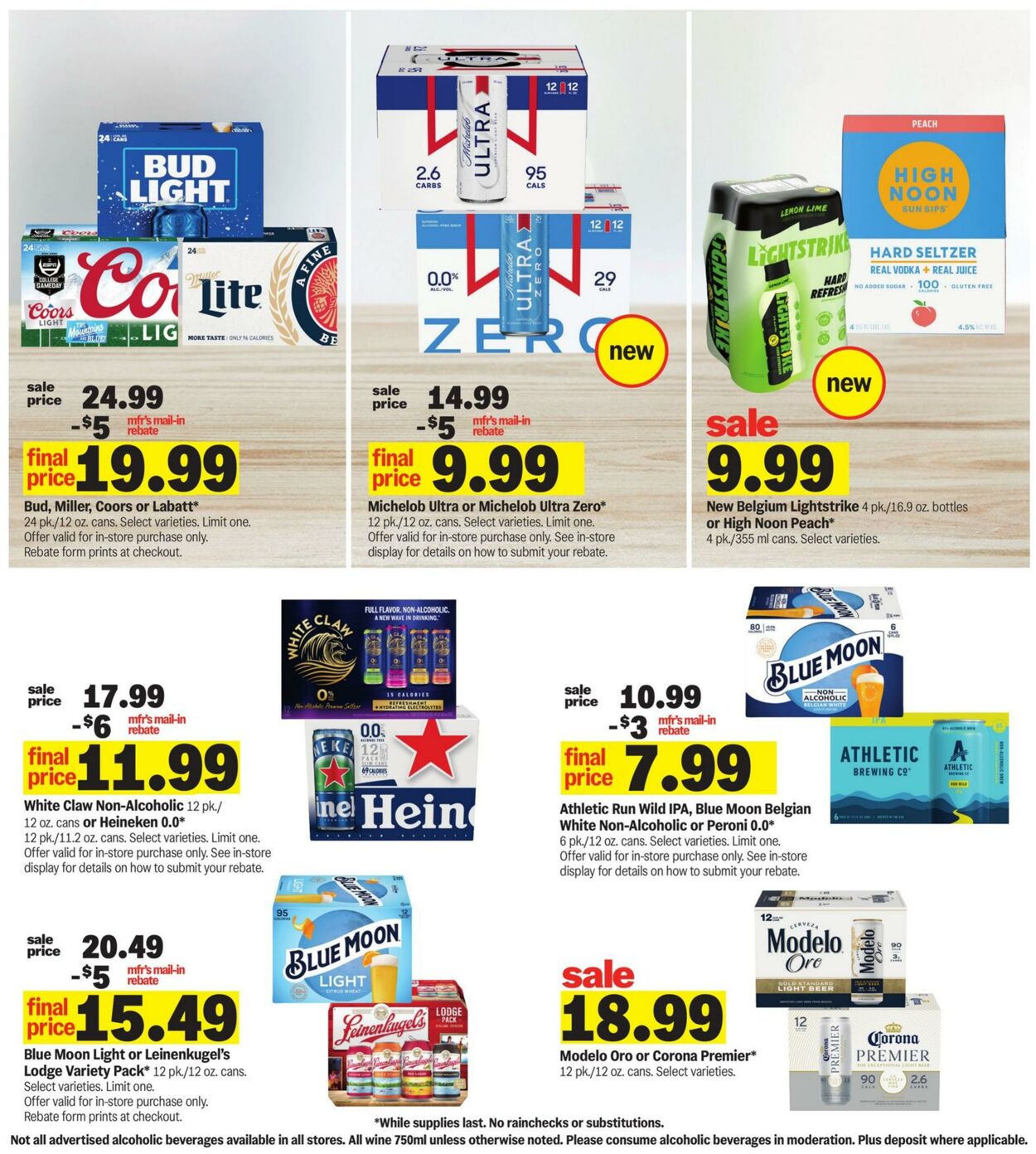 Catalogue Meijer from 01/19/2025