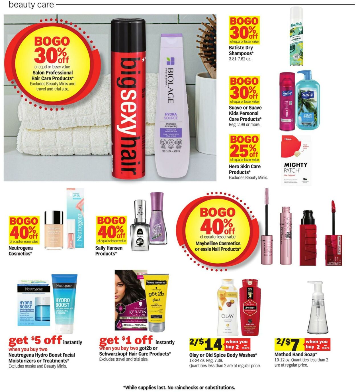 Catalogue Meijer from 01/19/2025