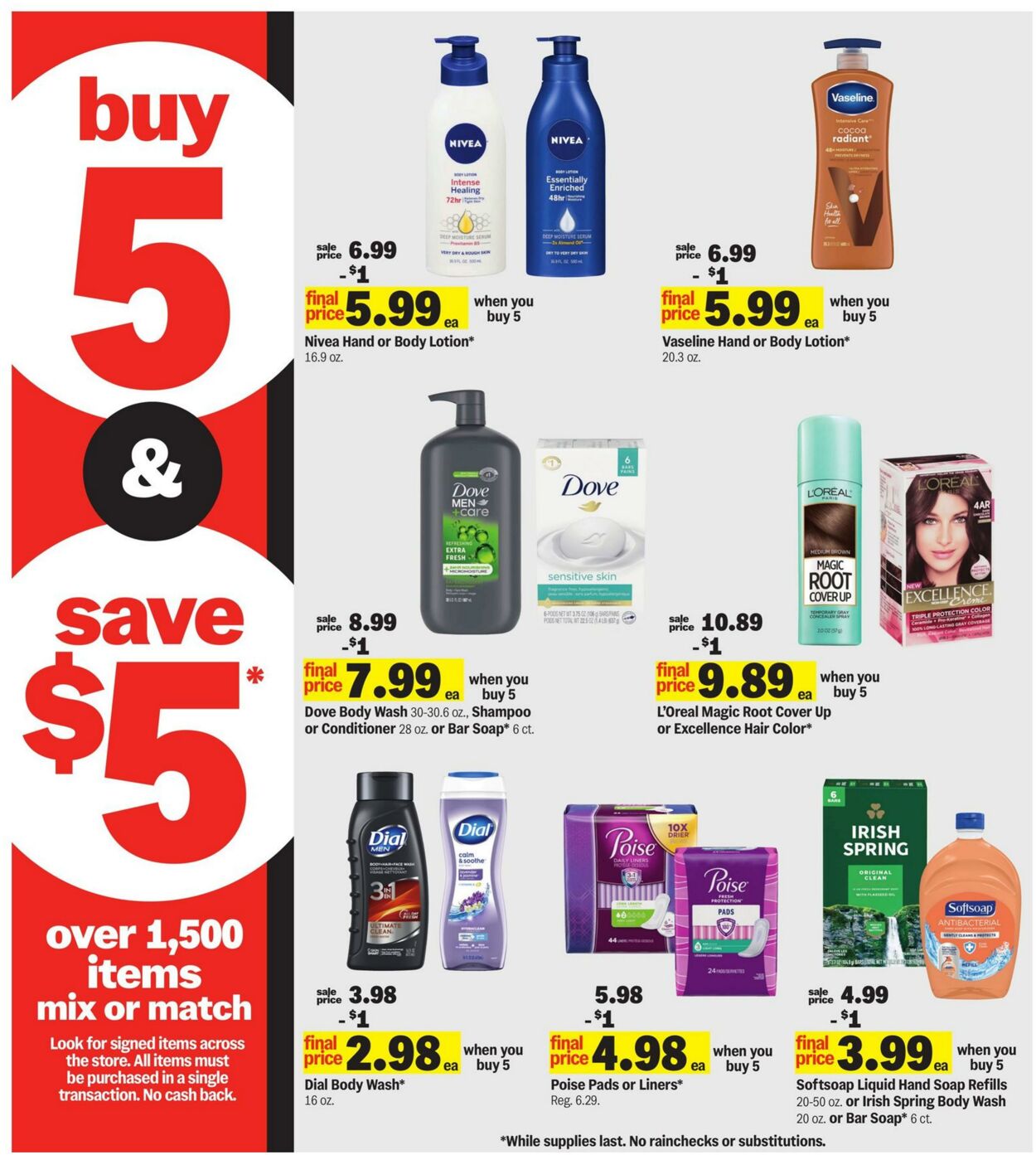 Catalogue Meijer from 01/26/2025