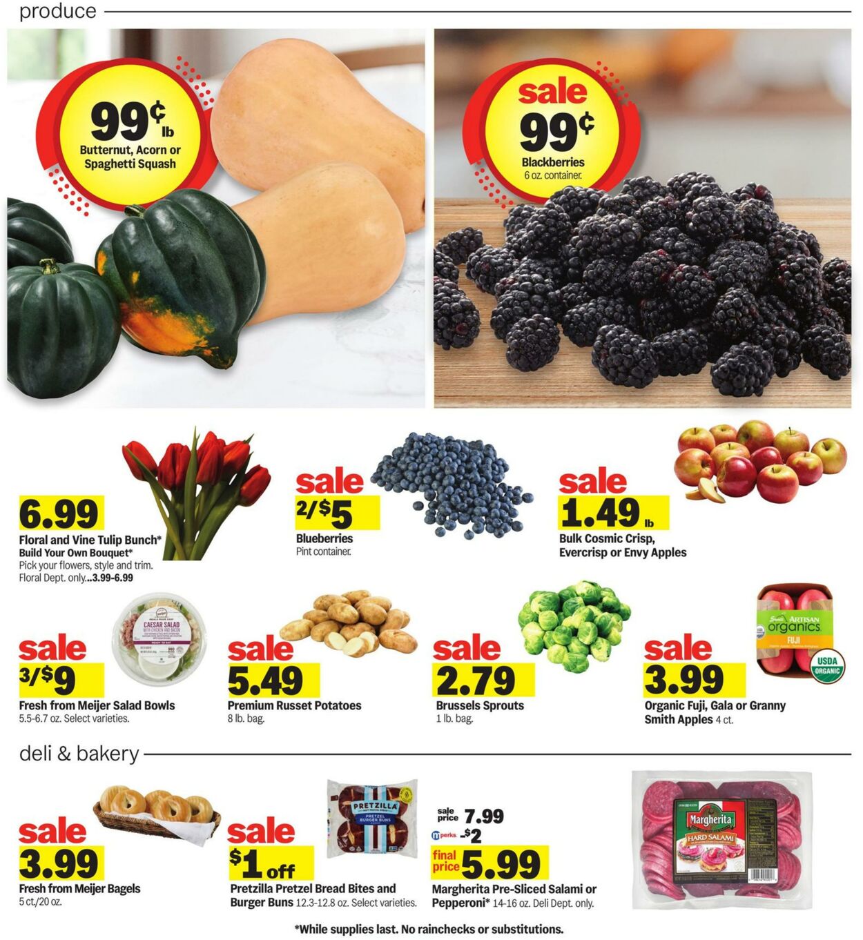 Catalogue Meijer from 01/26/2025