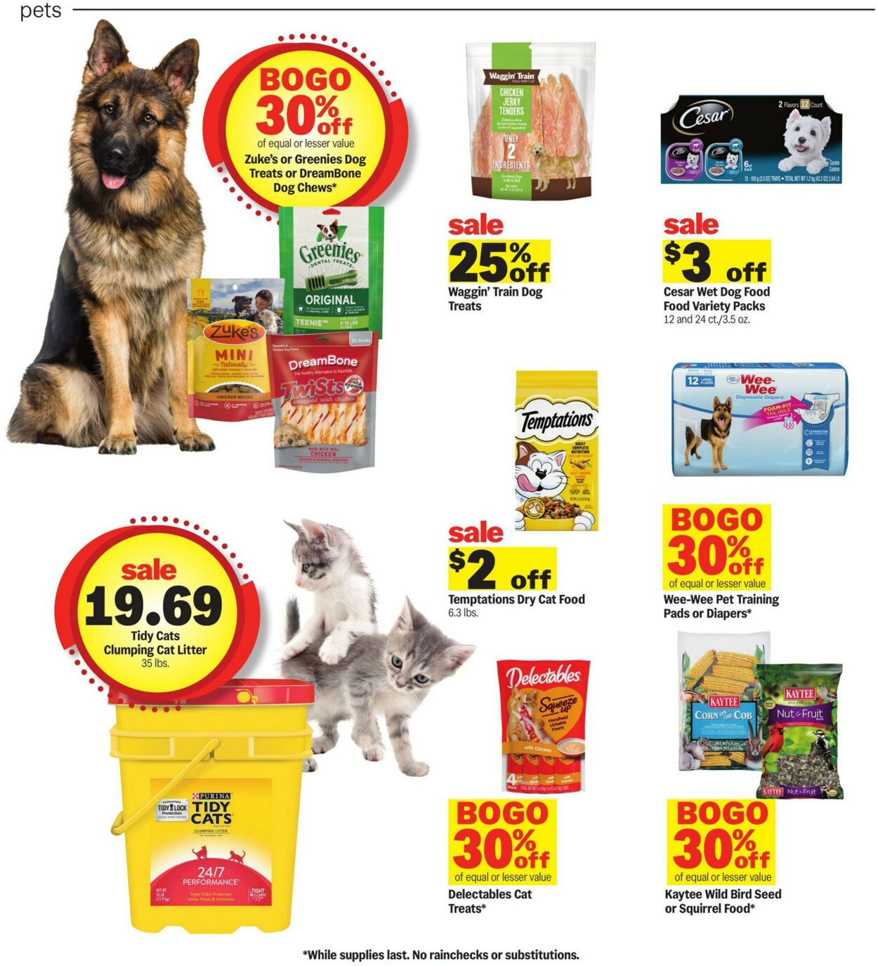 Catalogue Meijer from 01/26/2025