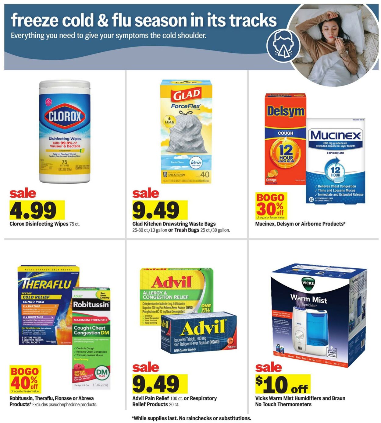 Catalogue Meijer from 01/26/2025