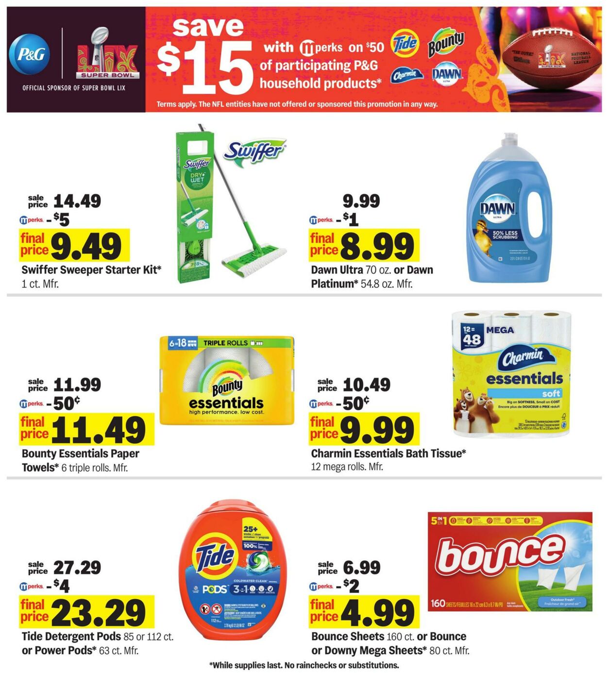 Catalogue Meijer from 01/26/2025