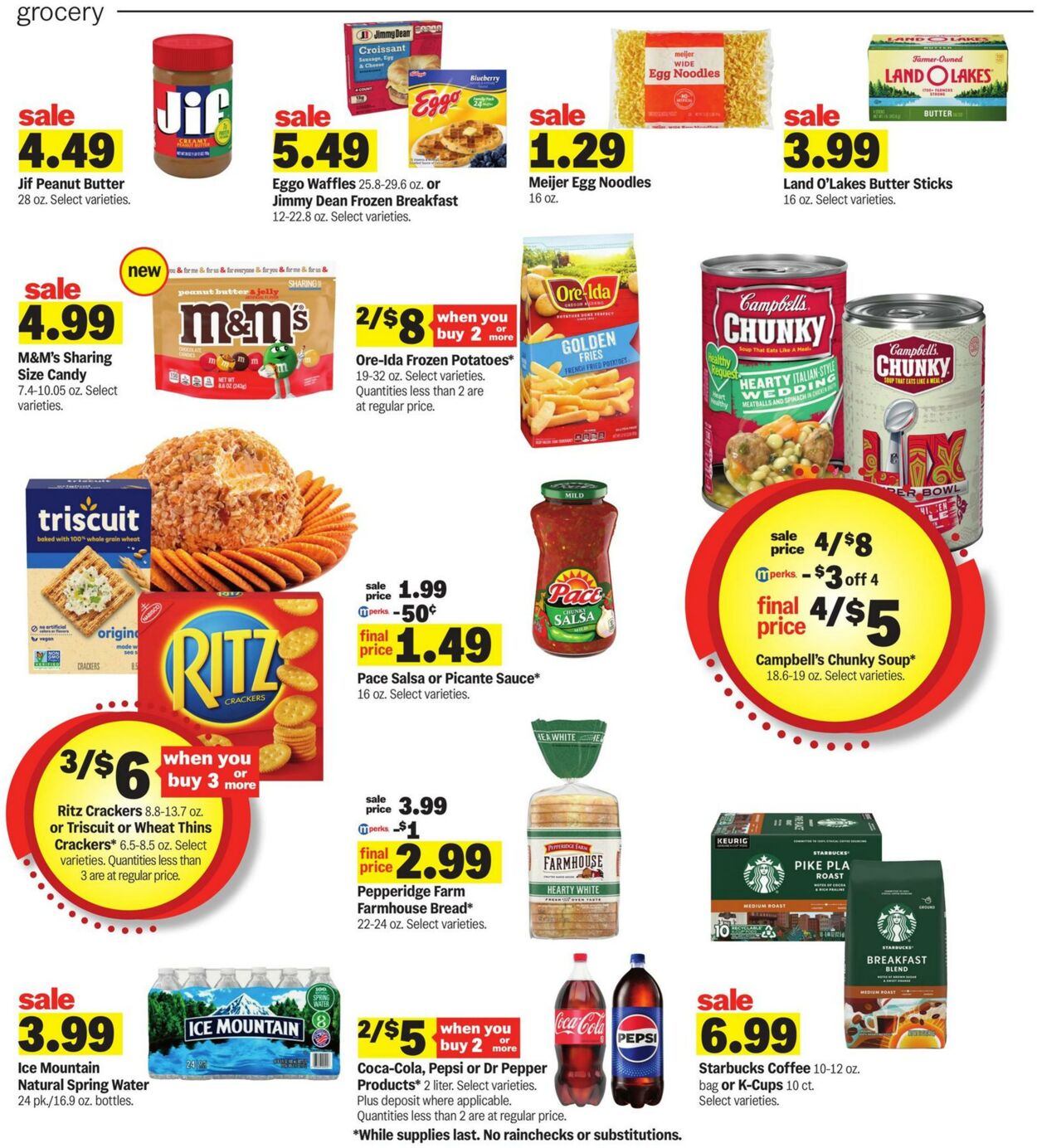 Catalogue Meijer from 02/02/2025