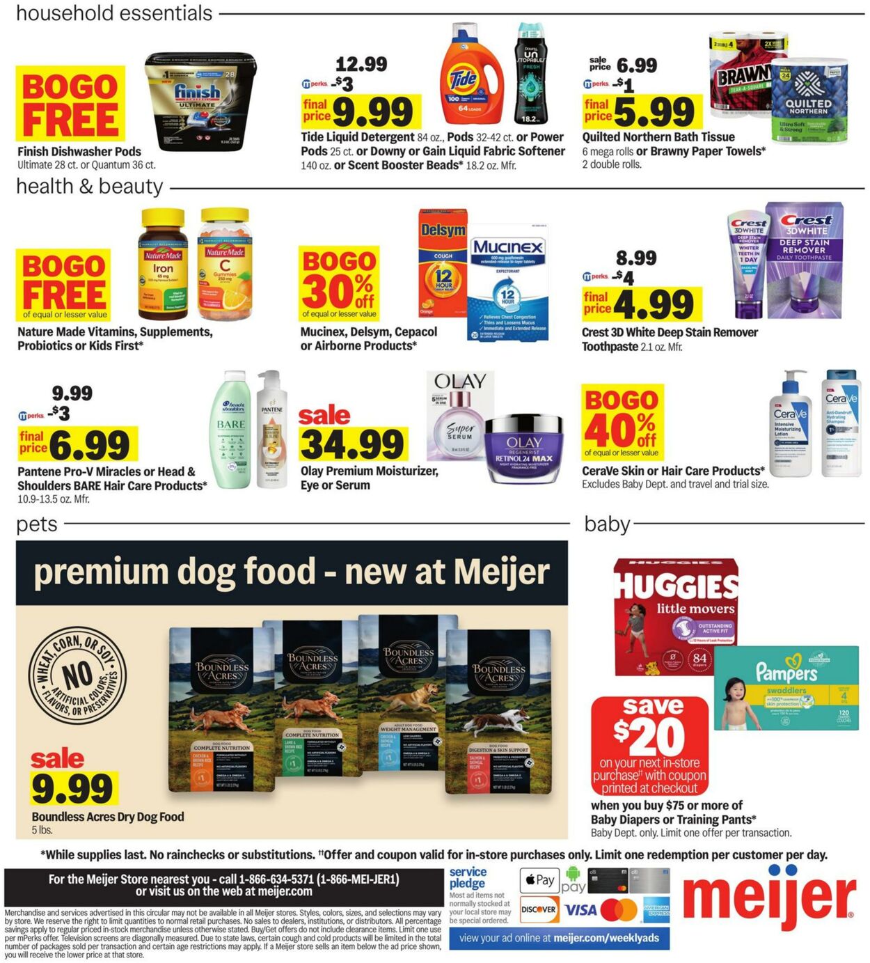 Catalogue Meijer from 02/02/2025