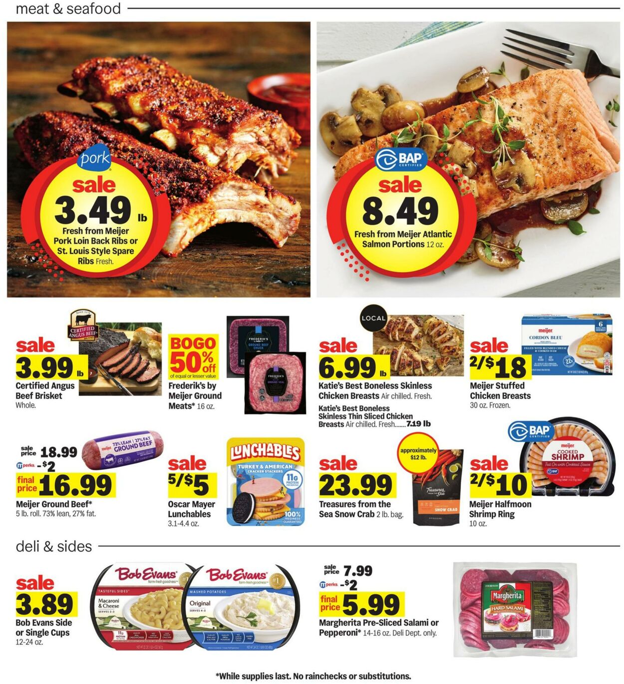 Catalogue Meijer from 02/02/2025