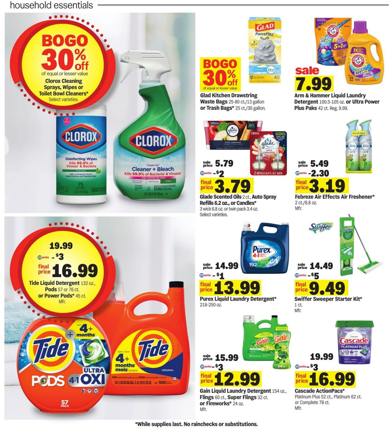 Catalogue Meijer from 02/02/2025