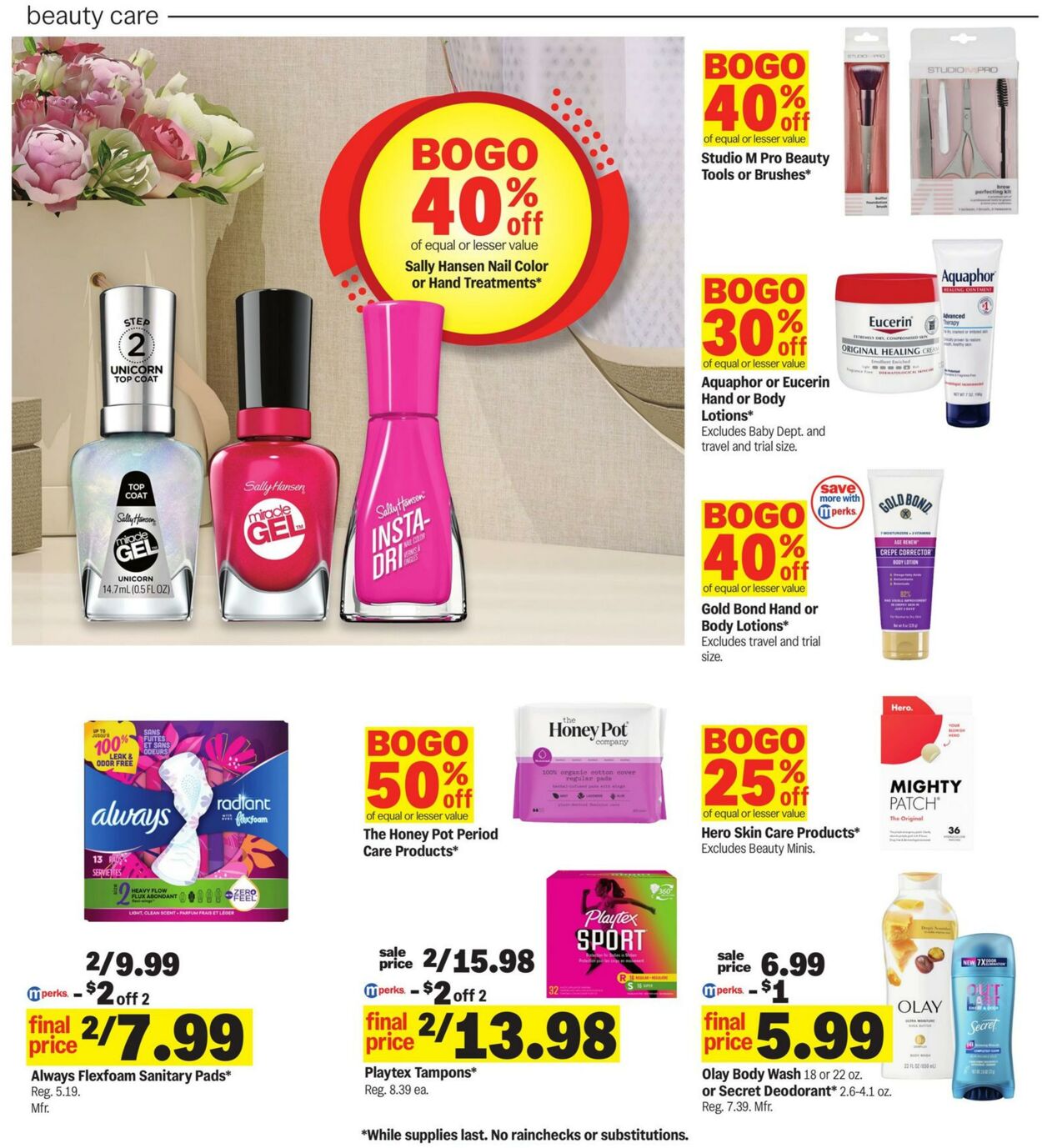 Catalogue Meijer from 02/02/2025