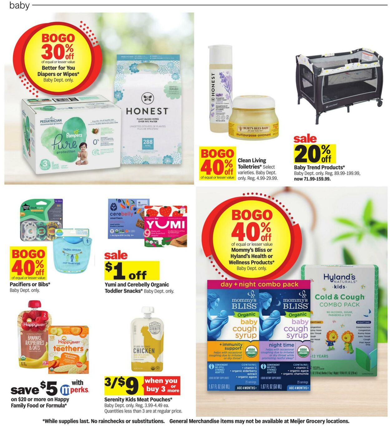 Catalogue Meijer from 02/02/2025