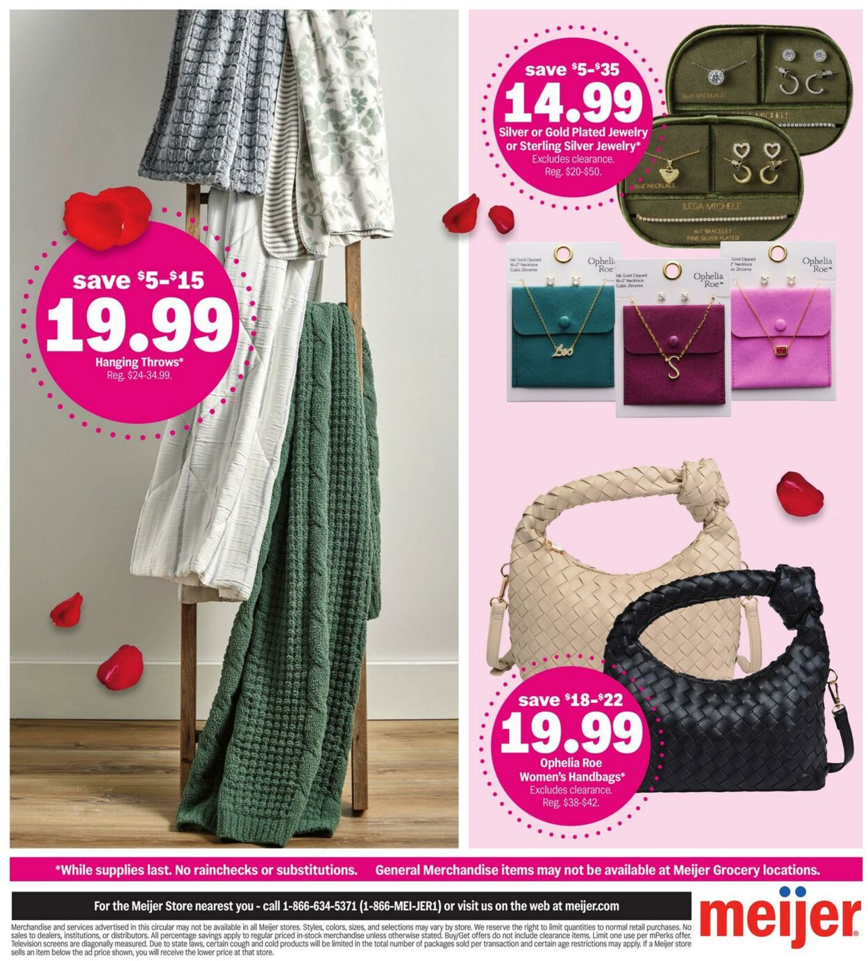 Catalogue Meijer from 02/10/2025