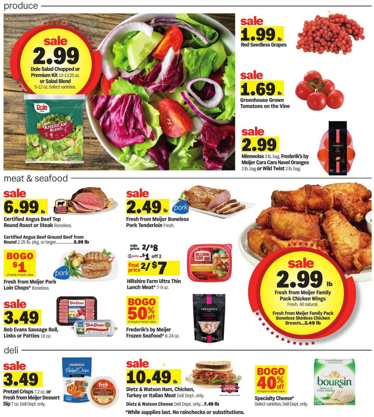 Catalogue Meijer from 02/09/2025