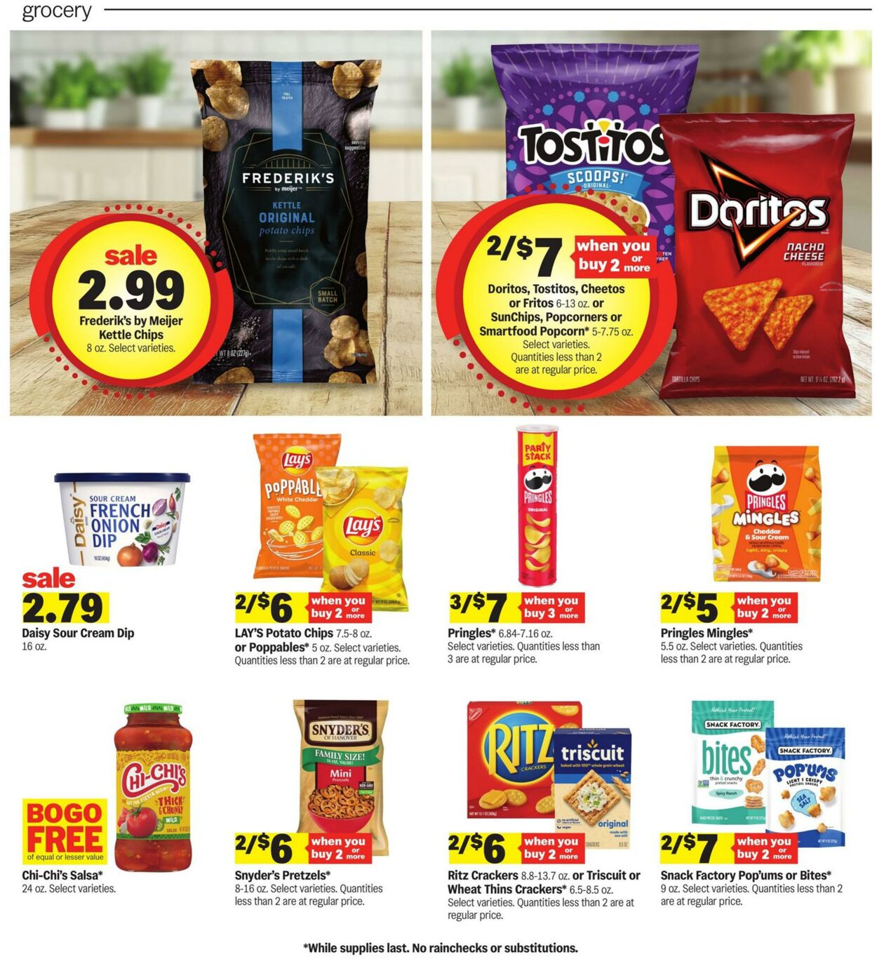 Catalogue Meijer from 02/09/2025