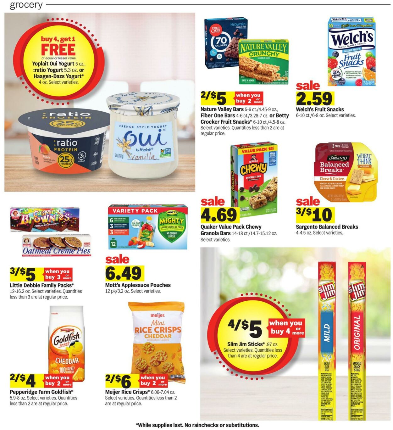 Catalogue Meijer from 02/09/2025