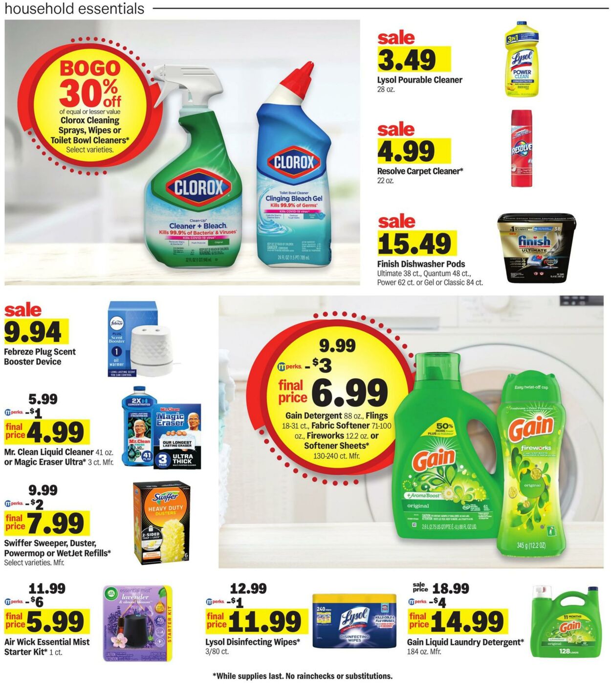 Catalogue Meijer from 02/09/2025