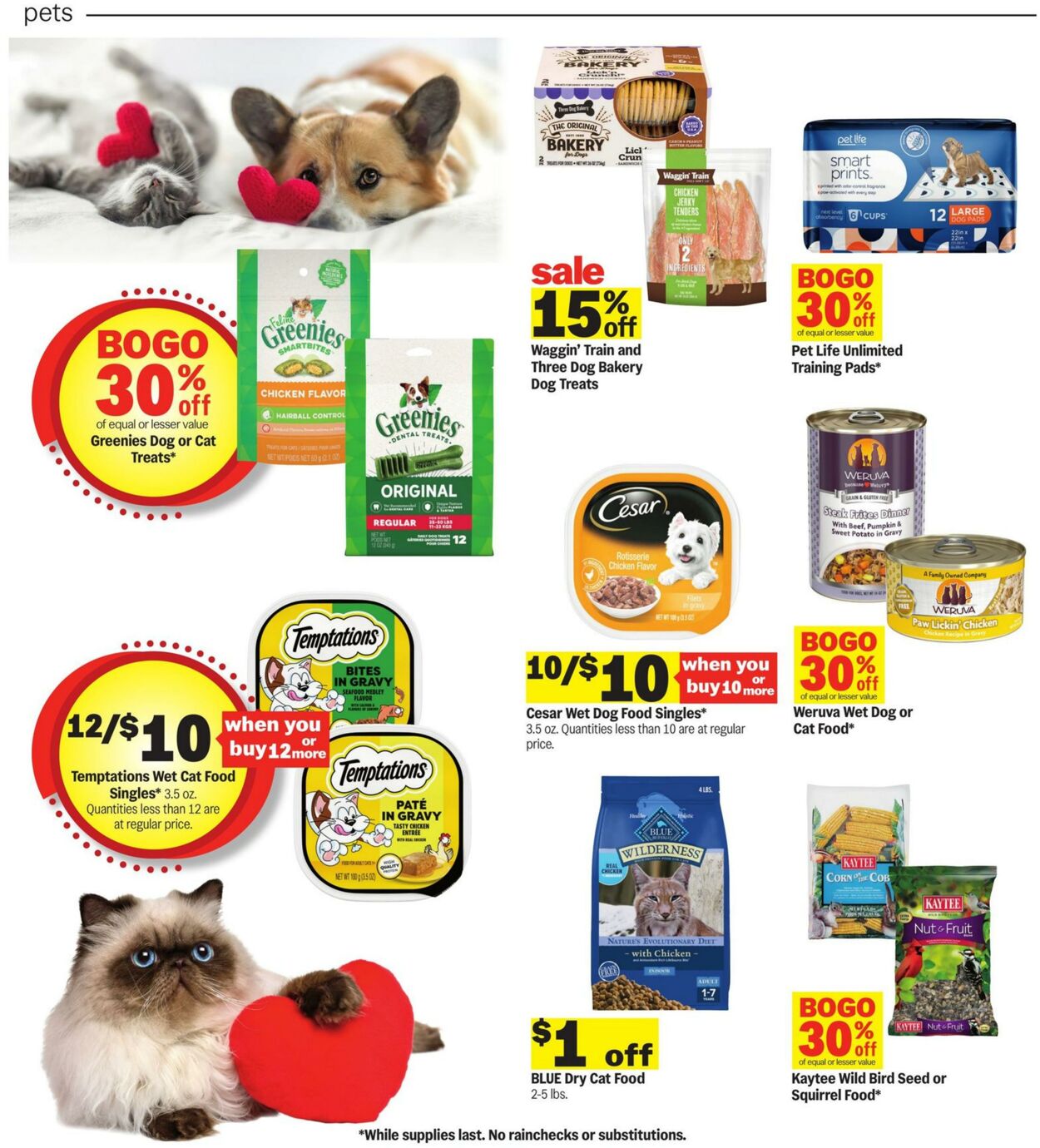 Catalogue Meijer from 02/09/2025