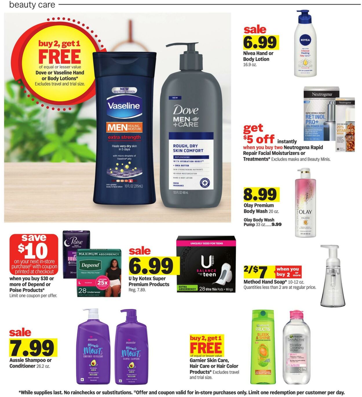 Catalogue Meijer from 02/09/2025