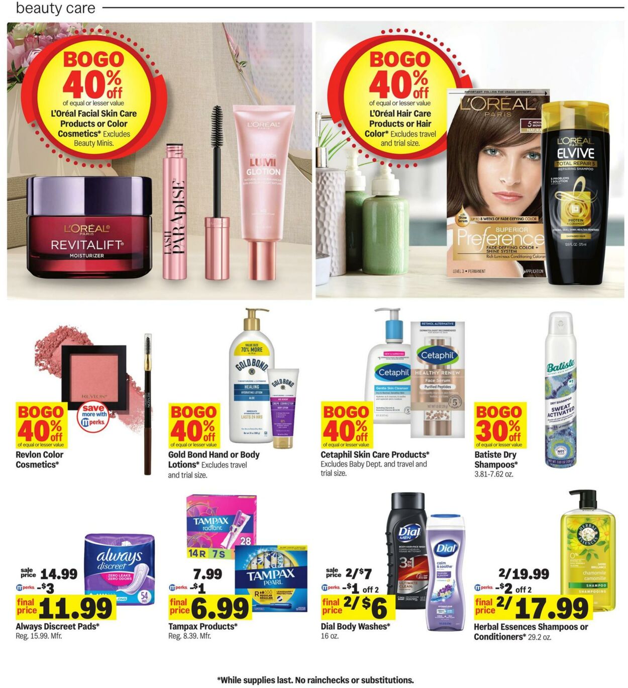 Catalogue Meijer from 02/09/2025