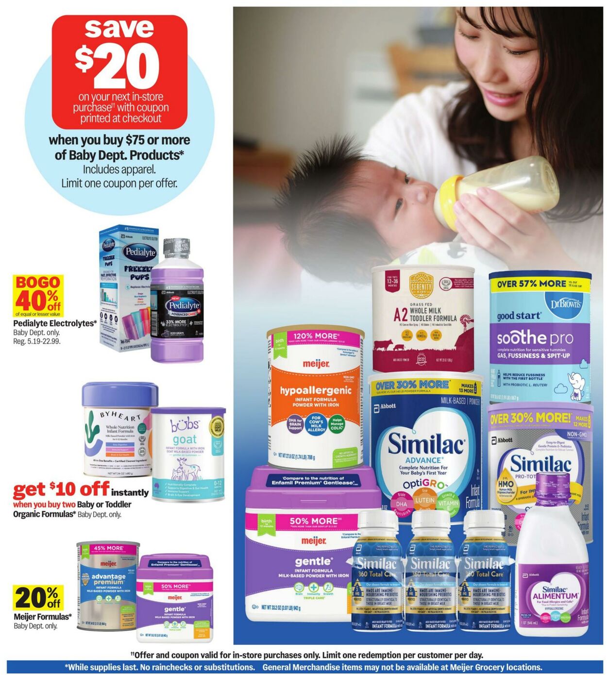 Catalogue Meijer from 02/09/2025