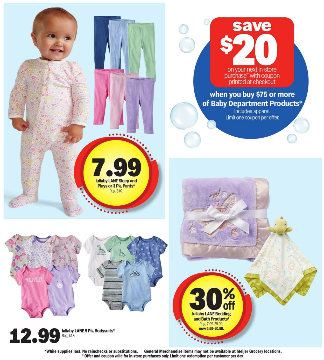 Catalogue Meijer from 02/09/2025