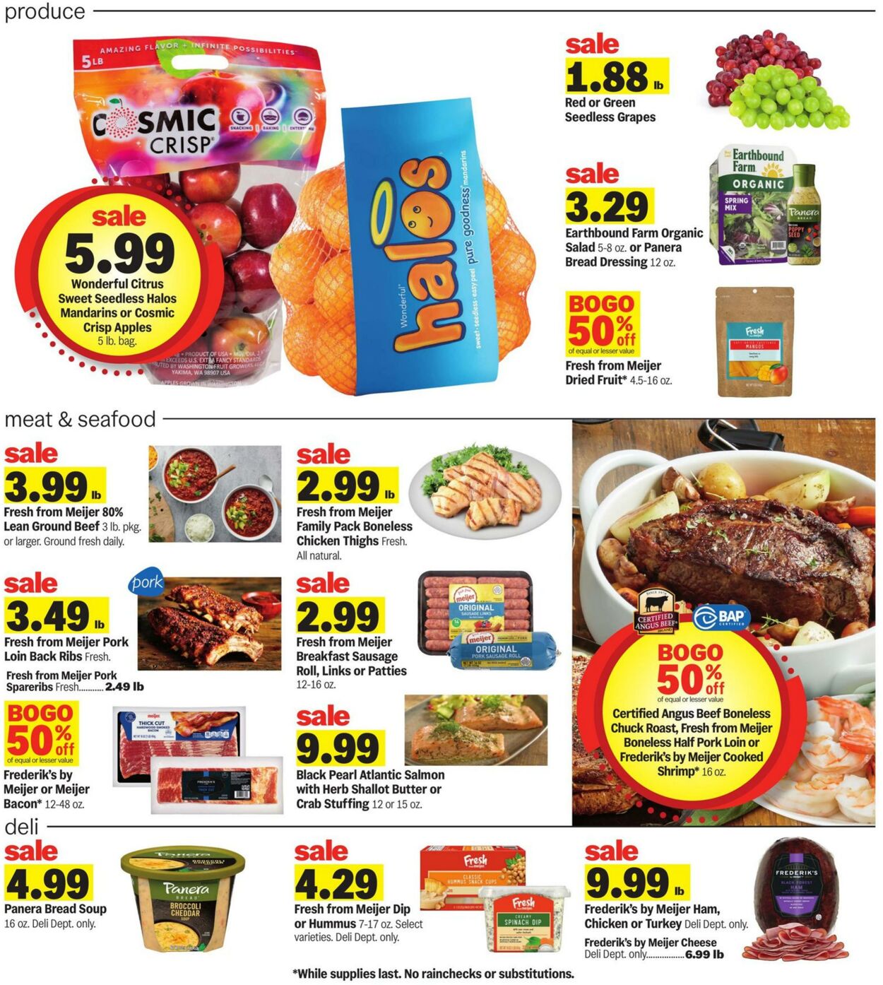 Catalogue Meijer from 02/16/2025