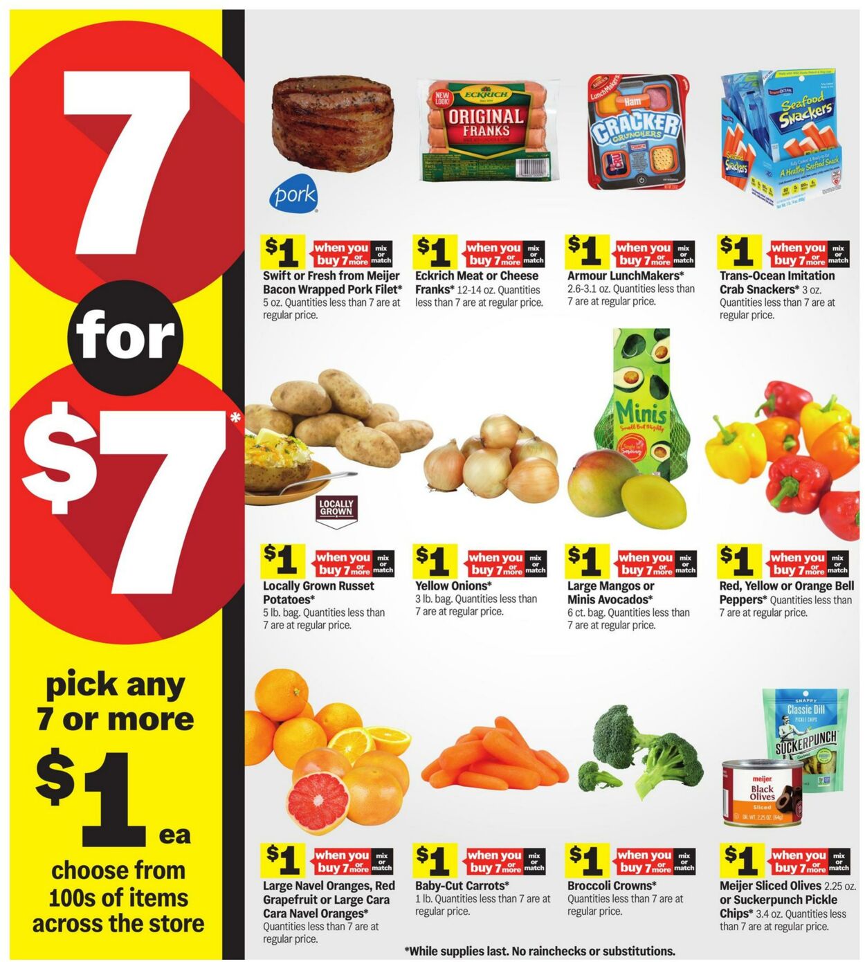 Catalogue Meijer from 02/16/2025