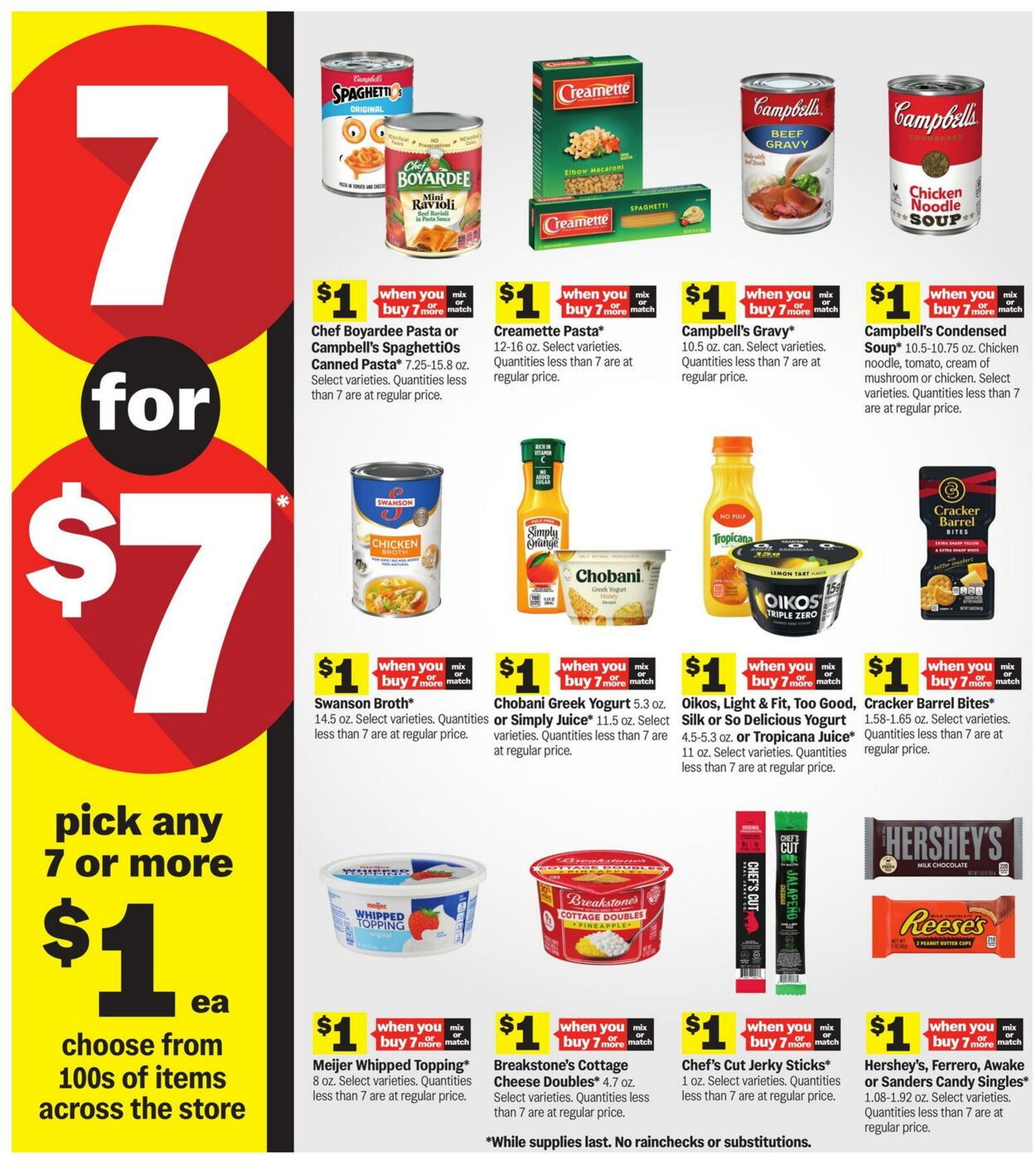 Catalogue Meijer from 02/16/2025