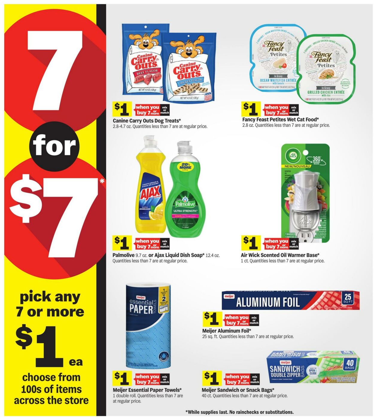 Catalogue Meijer from 02/16/2025