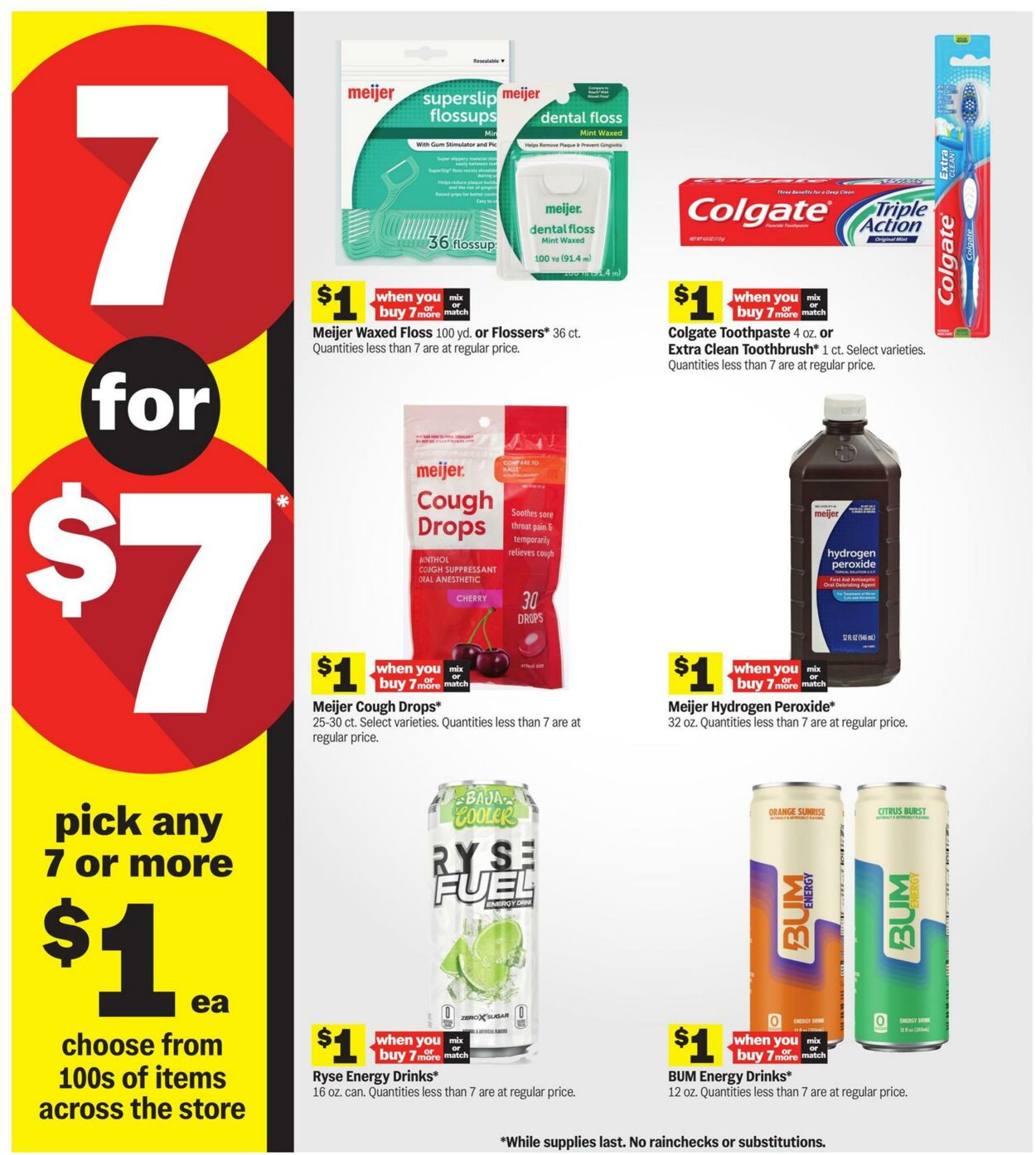 Catalogue Meijer from 02/16/2025