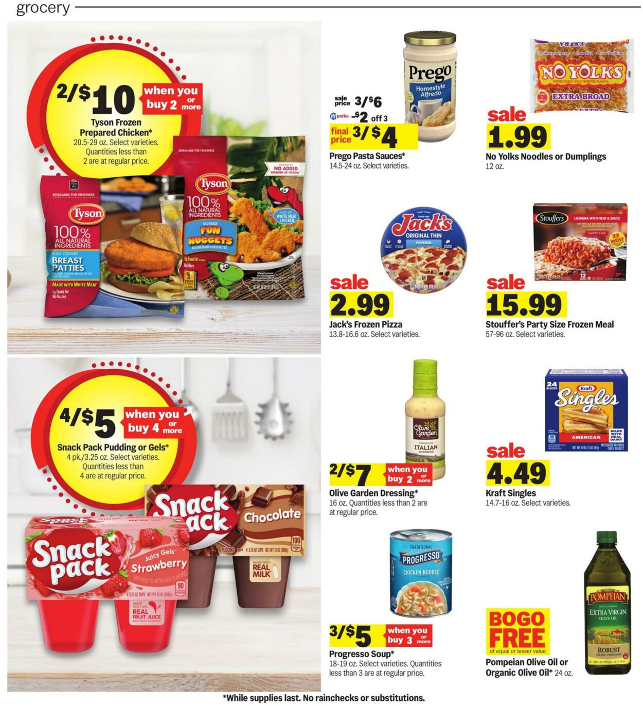 Catalogue Meijer from 02/16/2025