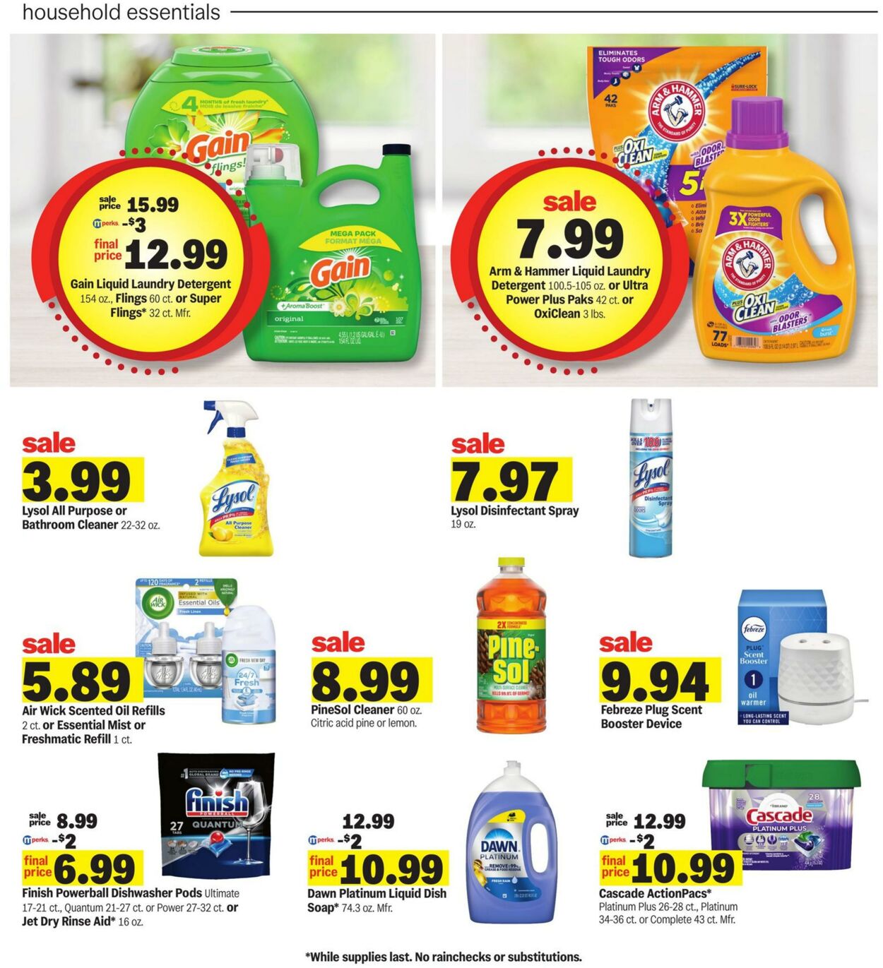 Catalogue Meijer from 02/16/2025