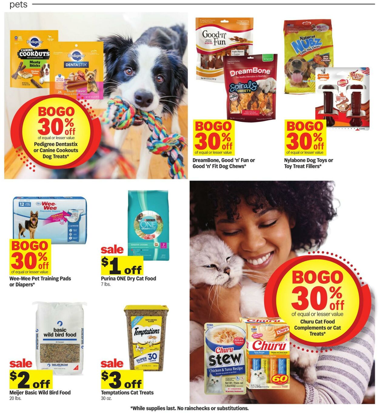 Catalogue Meijer from 02/16/2025