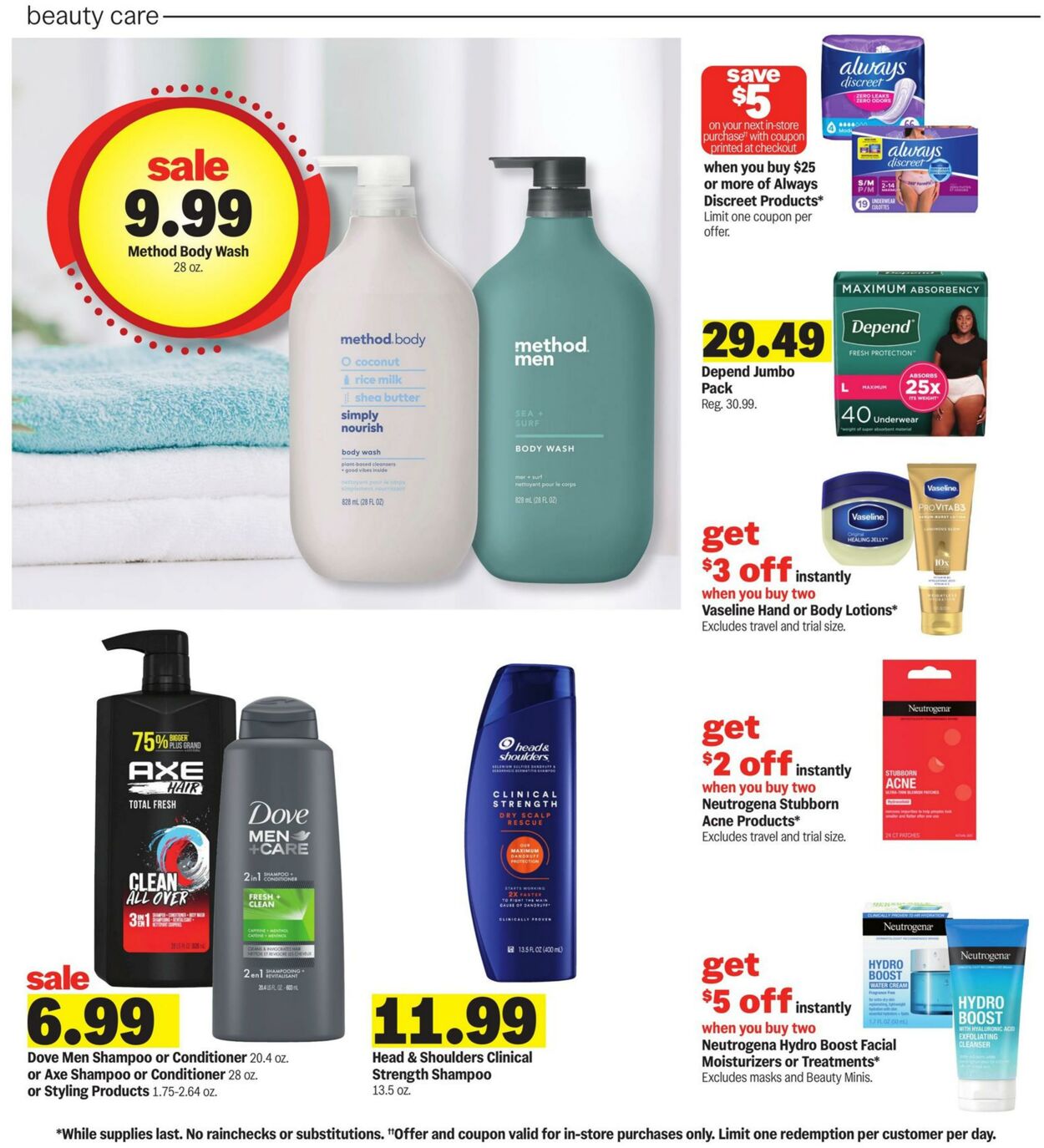 Catalogue Meijer from 02/16/2025