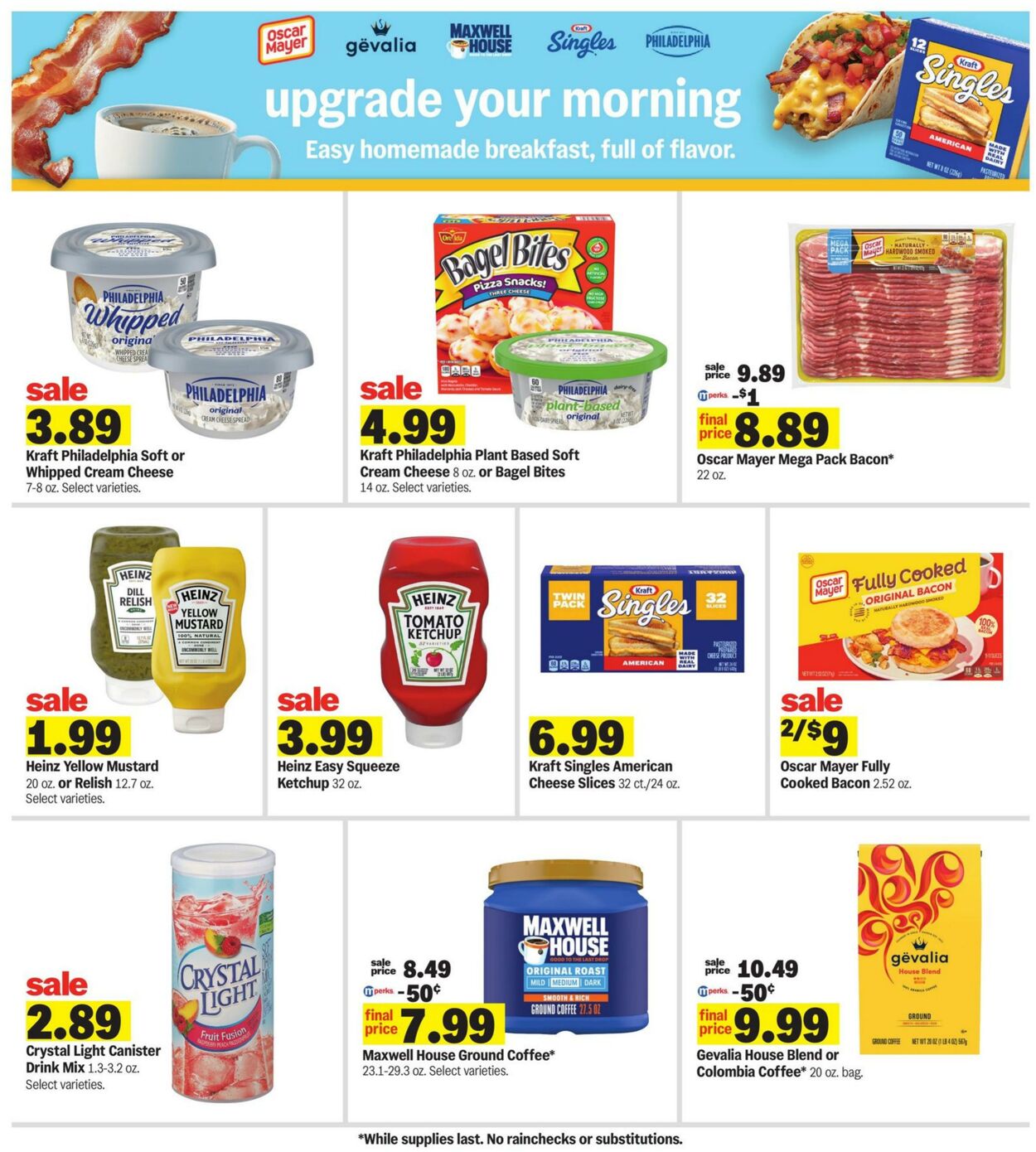 Catalogue Meijer from 02/16/2025