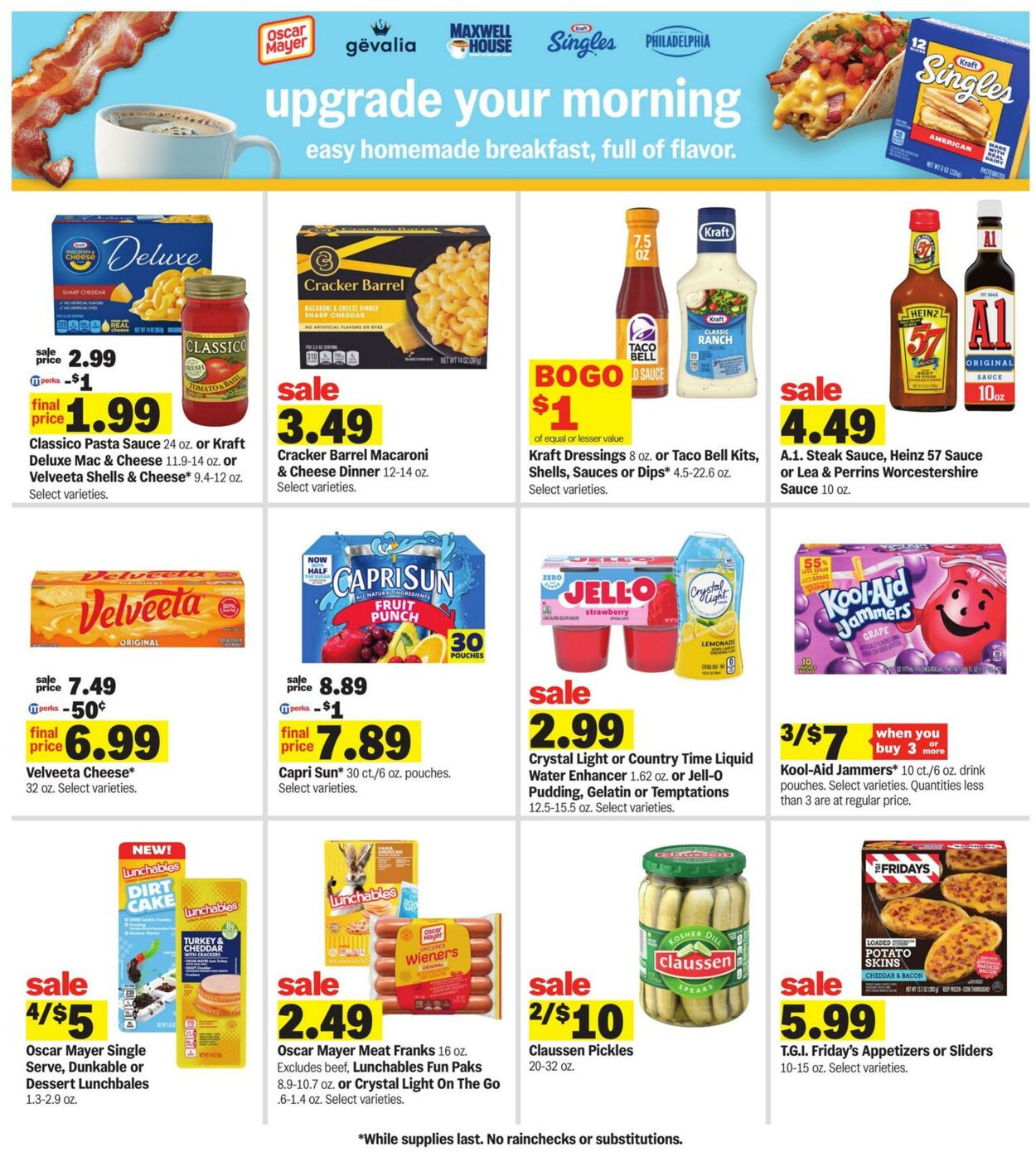 Catalogue Meijer from 02/16/2025