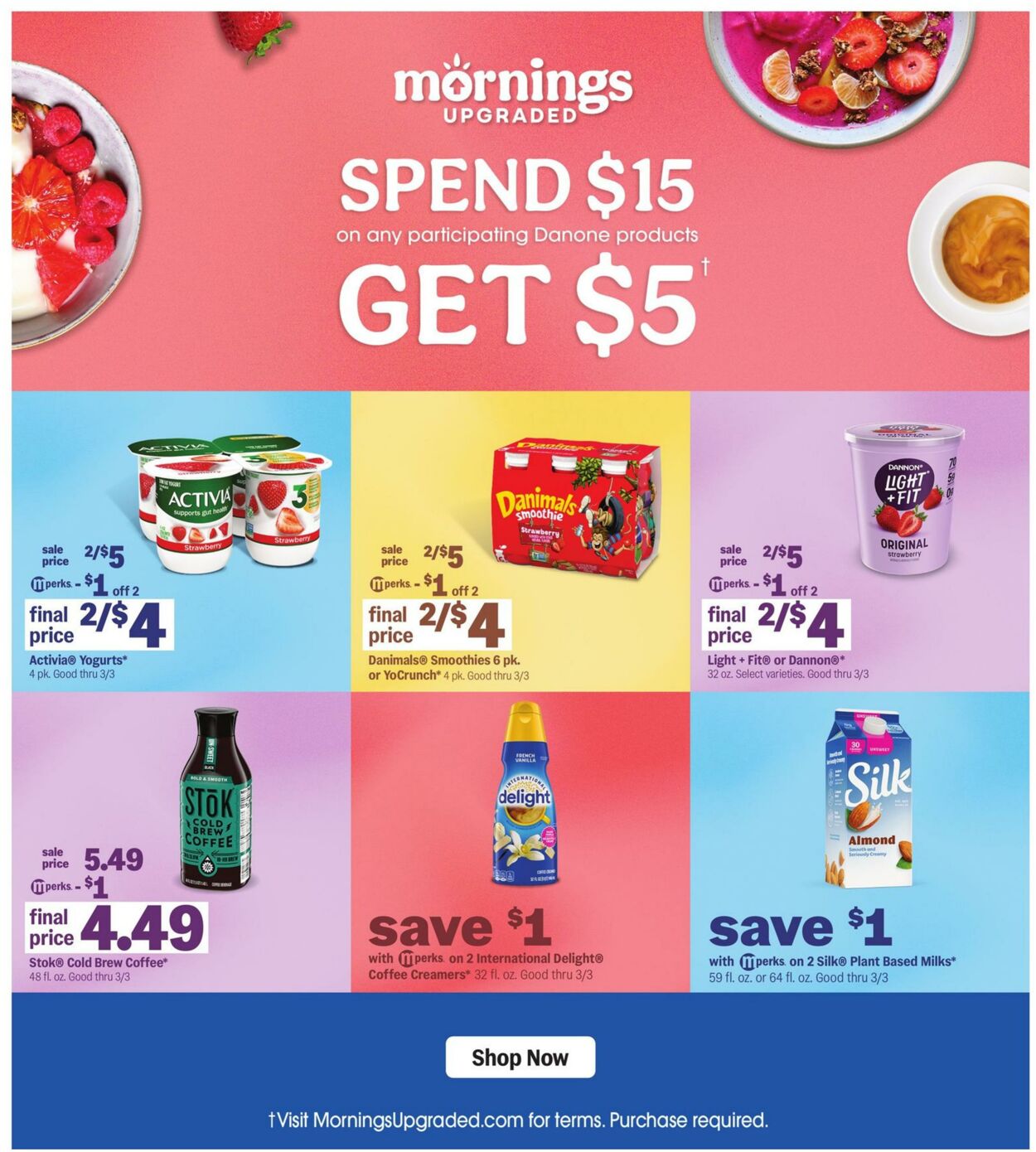 Catalogue Meijer from 02/16/2025