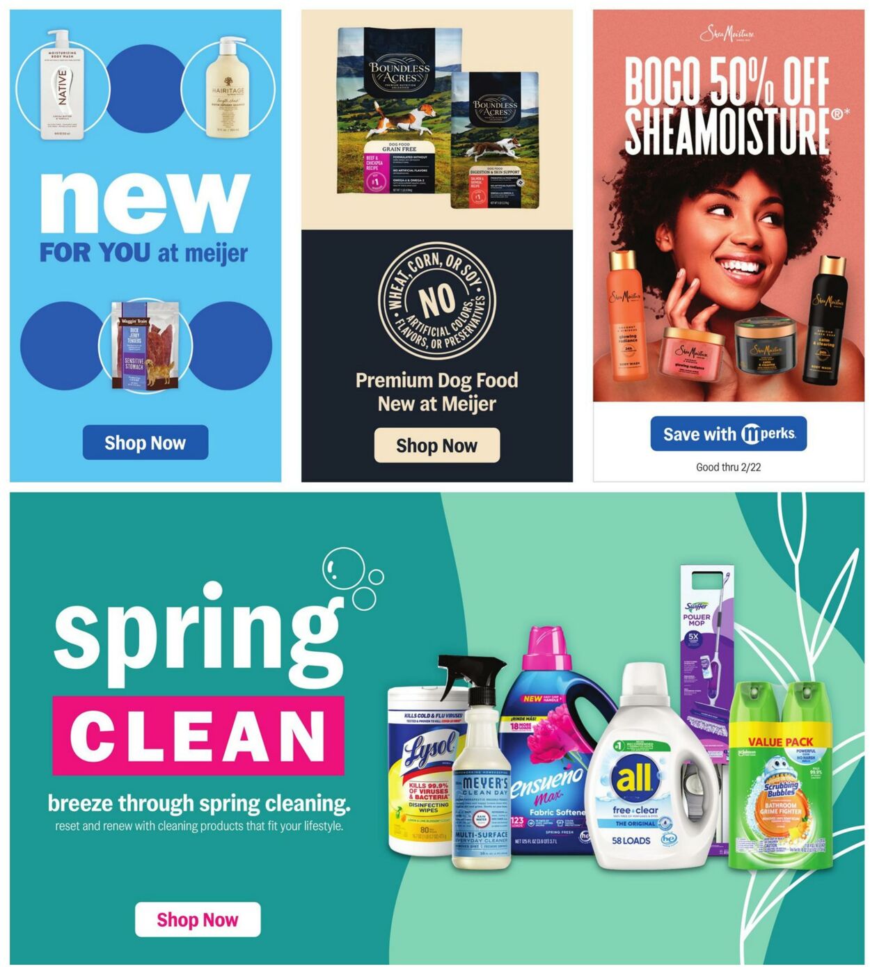 Catalogue Meijer from 02/16/2025