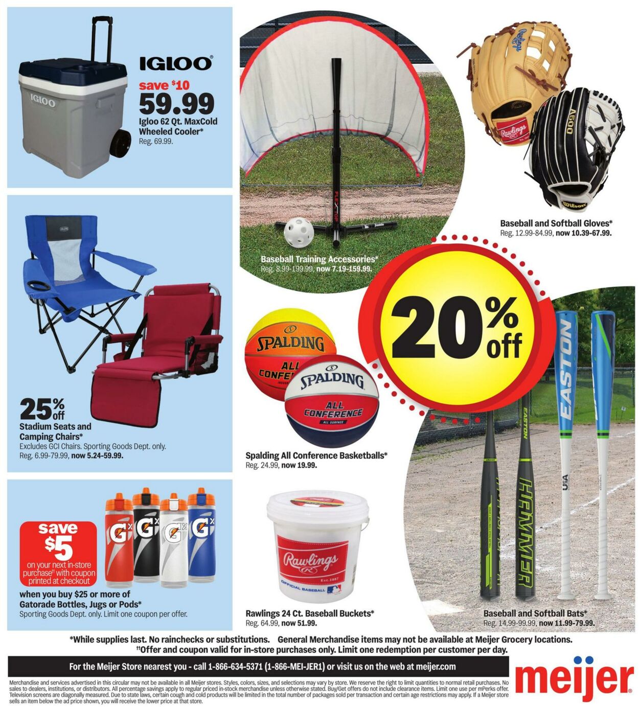 Catalogue Meijer from 02/23/2025